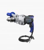 دریل دکمه ای خانگی آبی